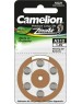 Элементы питания CAMELION (12825) ZA312 BL-6