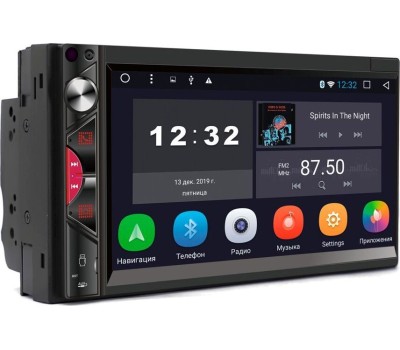 Автомагнитола 2 DIN FIVE F720A