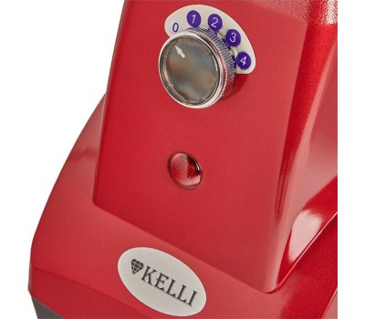 Отпариватель KELLI КL-801 красный