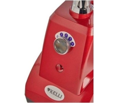 Отпариватель KELLI КL-801 красный