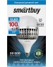 Лампа SMARTBUY (SBL-HP-100-65K-E27) 100W/6500/E27