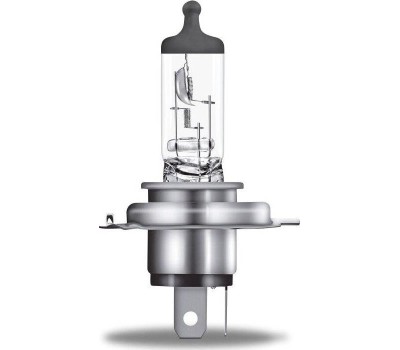 Лампа галогенная GOODYEAR GY014125 лампа галогенная автомобильная Н4 12V 60/55W P43t More Light (блистер)
