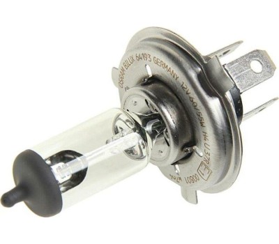 Лампа галогенная GOODYEAR GY014125 лампа галогенная автомобильная Н4 12V 60/55W P43t More Light (блистер)