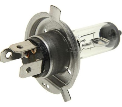 Лампа галогенная GOODYEAR GY014125 лампа галогенная автомобильная Н4 12V 60/55W P43t More Light (блистер)