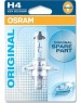 Лампа галогенная GOODYEAR GY014125 лампа галогенная автомобильная Н4 12V 60/55W P43t More Light (блистер)