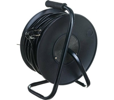 Удлинитель КАЛИБР Удлинитель на катушке УСК2-4-50 (2х2,5)