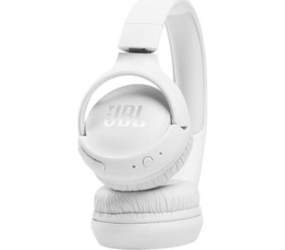 Беспроводные наушники JBL TUNE 510BT WHITE (JBLT510BTWHT) [ПИ]