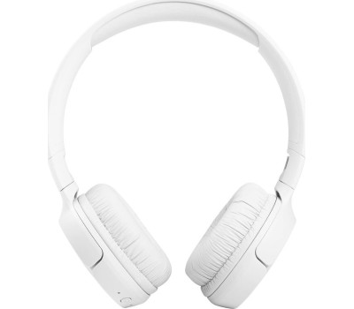 Беспроводные наушники JBL TUNE 510BT WHITE (JBLT510BTWHT) [ПИ]