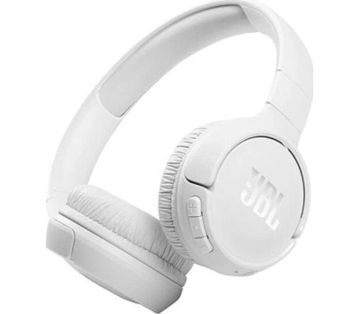 Беспроводные наушники JBL TUNE 510BT WHITE (JBLT510BTWHT) [ПИ]