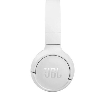 Беспроводные наушники JBL TUNE 510BT WHITE (JBLT510BTWHT) [ПИ]