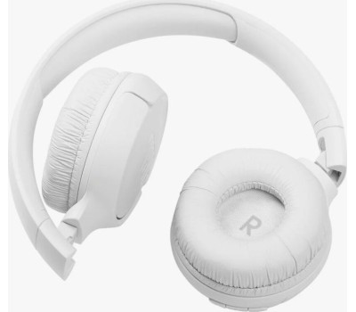 Беспроводные наушники JBL TUNE 510BT WHITE (JBLT510BTWHT) [ПИ]