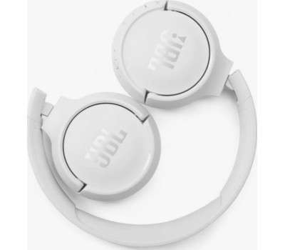 Беспроводные наушники JBL TUNE 510BT WHITE (JBLT510BTWHT) [ПИ]