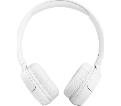 Беспроводные наушники JBL TUNE 510BT WHITE (JBLT510BTWHT) [ПИ]