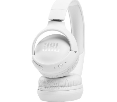 Беспроводные наушники JBL TUNE 510BT WHITE (JBLT510BTWHT) [ПИ]