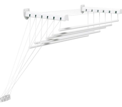 Сушилка для белья VIOLET Level 100 потолочно-настенная 6м 33100