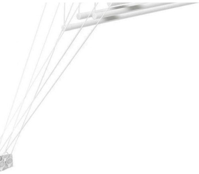 Сушилка для белья VIOLET Level 100 потолочно-настенная 6м 33100