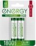 Аккумулятор ENERGY Аккумулятор Energy Eco NIMH-1800-HR6/2B (АА) 104988