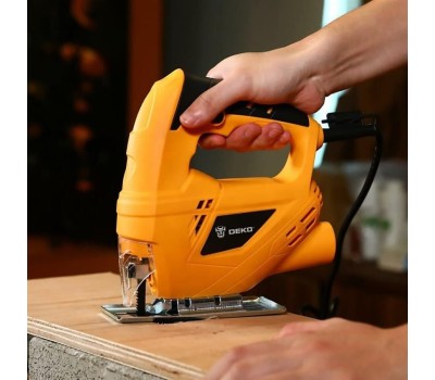 Электролобзик DEKO DKJS600, 600 Вт 063-4277