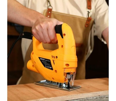 Электролобзик DEKO DKJS600, 600 Вт 063-4277