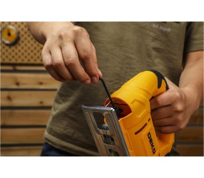 Электролобзик DEKO DKJS600, 600 Вт 063-4277