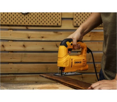 Электролобзик DEKO DKJS600, 600 Вт 063-4277
