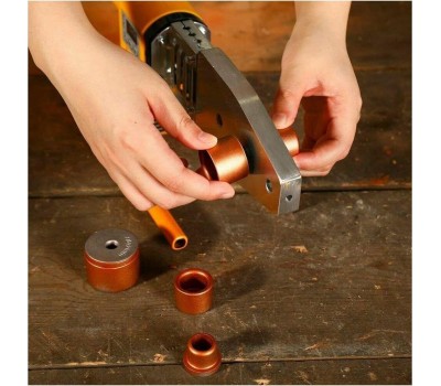 Аппарат для сварки DEKO PPWM2100W LCD Advanced 2100Вт 063-5257