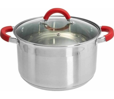 Кастрюля WEBBER BE-343/2 5,2л