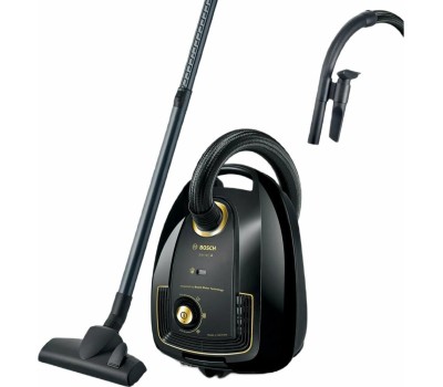 Пылесос мешковой BOSCH BGL38GOLD