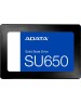 ADATA SSD жесткий диск SATA2.5 512GB NAND FLASH ASU650SS-512GT-R