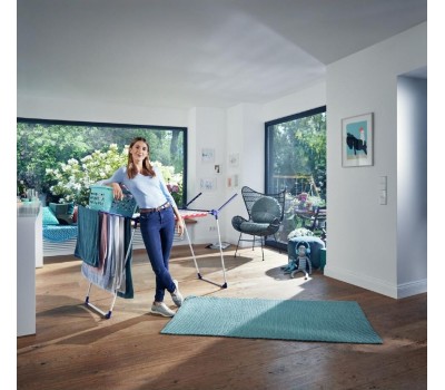 Сушилка для белья LEIFHEIT 81514 Pegasus 180 Solid напольная 18м