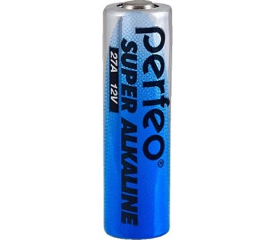 Батарейки PERFEO (PF_4003) 27A/5BL SUPER ALKALINE