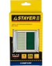 Противомоскитная сетка STAYER Comfort, белая, для окон, 1.1 х 1.3 м, с крепежной лентой, противомоскитная сетка (12480-11-13)