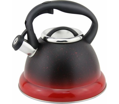 POMIDORO POMI D'ORO P-650203 Napoli Чайник со свистком, 2,5л