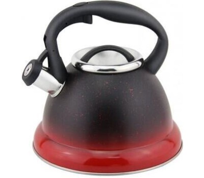 POMIDORO POMI D'ORO P-650203 Napoli Чайник со свистком, 2,5л