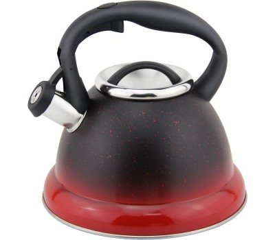 POMIDORO POMI D'ORO P-650203 Napoli Чайник со свистком, 2,5л