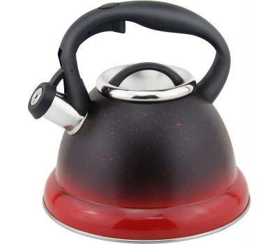 POMIDORO POMI D'ORO P-650203 Napoli Чайник со свистком, 2,5л