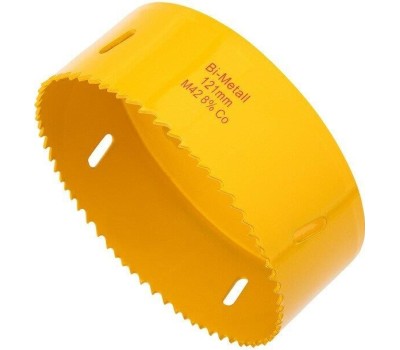 Коронка KRANZ (KR-92-0248) Коронка Bimetal 121мм