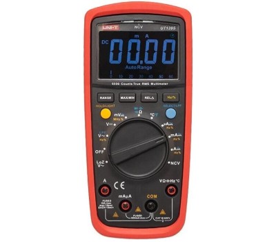 Мультиметр UNI-T (13-1029) Универсальный мультиметр UT 139S