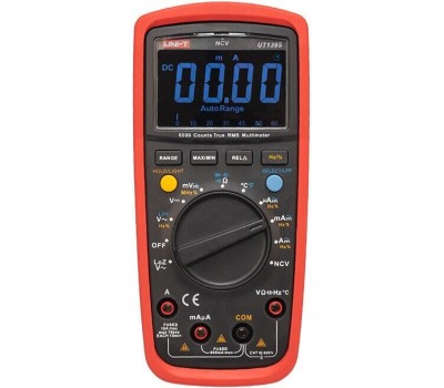 Мультиметр UNI-T (13-1029) Универсальный мультиметр UT 139S