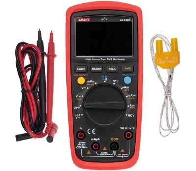 Мультиметр UNI-T (13-1029) Универсальный мультиметр UT 139S