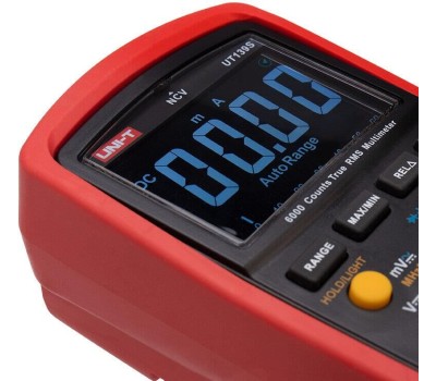 Мультиметр UNI-T (13-1029) Универсальный мультиметр UT 139S