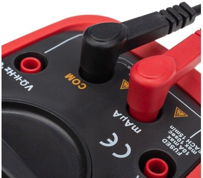 Мультиметр UNI-T (13-1029) Универсальный мультиметр UT 139S