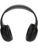 DIGMA Гарнитура накладные BT-15 черный/серый беспроводные bluetooth оголовье (BT-15BG)