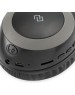 DIGMA Гарнитура накладные BT-15 черный/серый беспроводные bluetooth оголовье (BT-15BG)