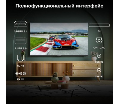 Телевизор LED Hyundai 55