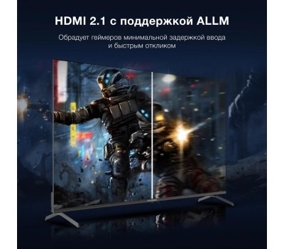 Телевизор LED Hyundai 55