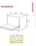 Посудомоечная машина SIMFER DCB6501 Посудомоечная машина настольная