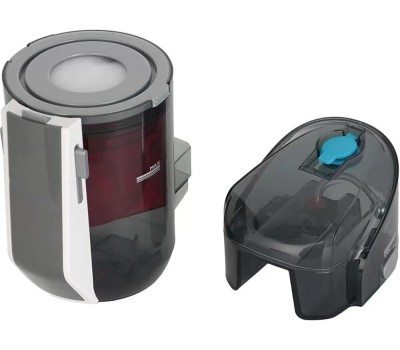 Вертикальный пылесос KITFORT КТ-595 белый