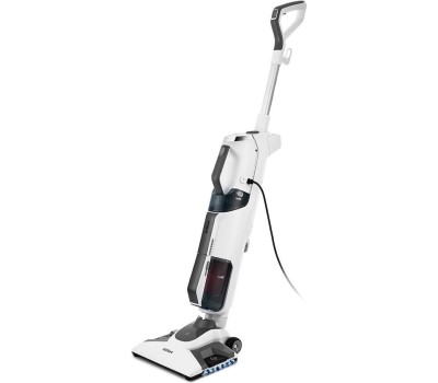 Вертикальный пылесос KITFORT КТ-595 белый