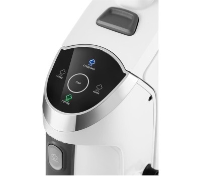 Вертикальный пылесос KITFORT КТ-595 белый